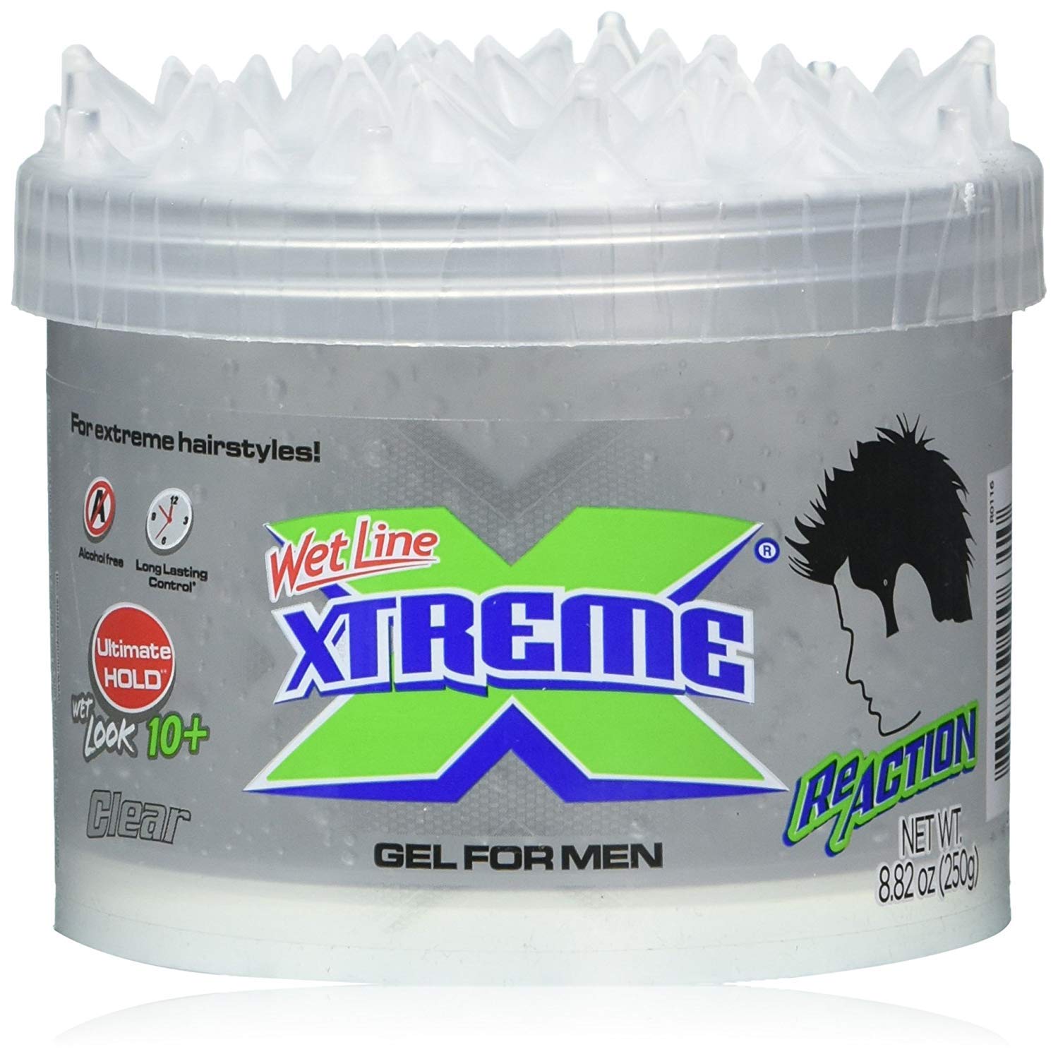 Buy Wet Line Xtreme Reaction Wet Look 10 Ultimate Hold Gel