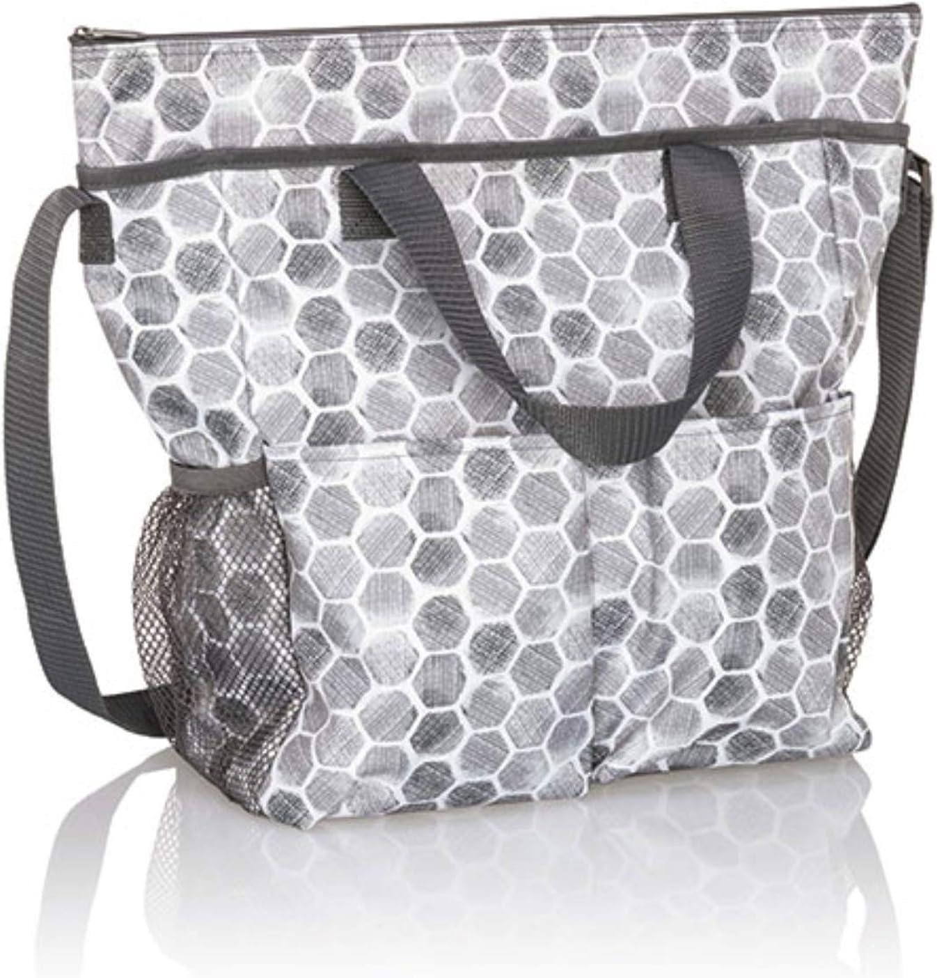 Thirty One Crossbody Organizing Tote (No Monogram) 9025
