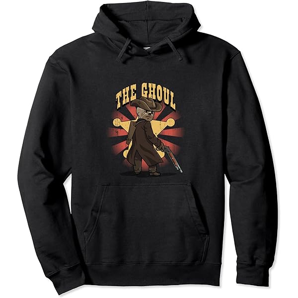 【める】vaultroom LOGO HOODIE Fallout - Official Vault 4 Hoodie – IGN Store