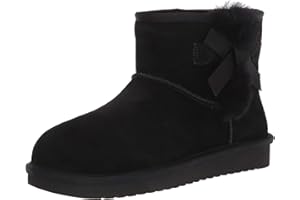 Koolaburra by UGG Women's Victoria Mini Fashion Boot