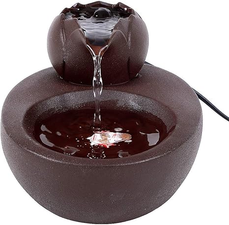 Fontaine à Eau Pour Chat Chien Fontaine En Céramique De Chat