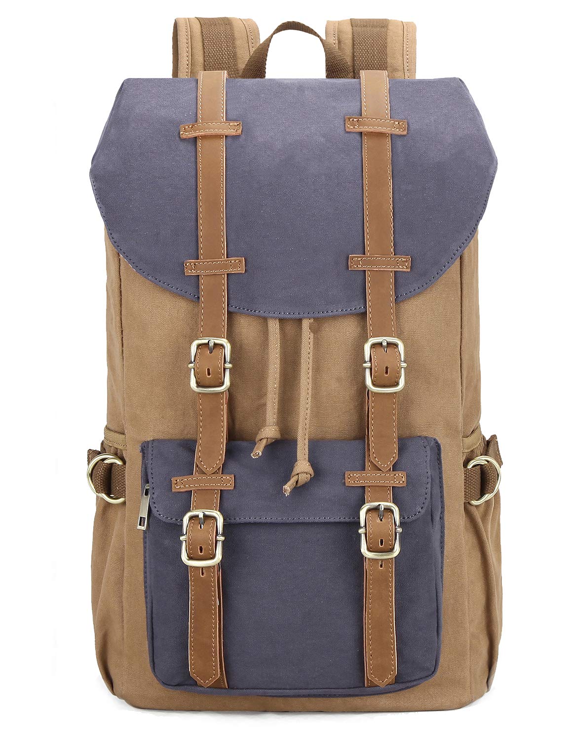 evervanz outdoor canvas backpack