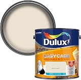 Dulux Easycare Washable Matt Emulsion Paint Walls Ceilings Natural Calico 2.5L