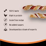 Rosewood Large Trio Sticks for Dogs Chicken Grain Free 3pc 240g view 4