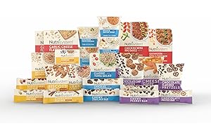 Nutrisystem® Kickstart Balanced 7-Day Weight Loss Kit with 28 Delicious Meals & Snacks