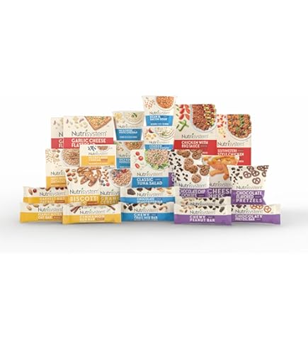 Amazon.com: Nutrisystem Members' Favorites® 7-Day Weight Loss Kit