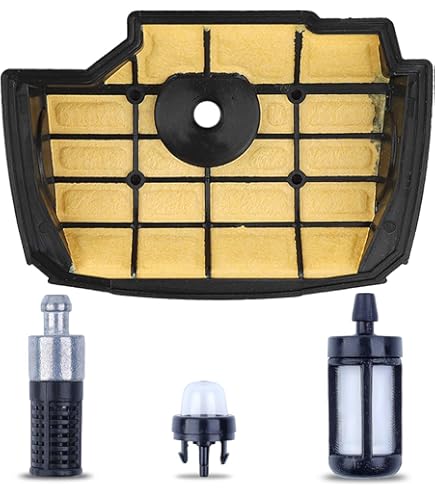 Kit Filtro Guarnizione Aria Carburatore Per STIHL MS171 MS181 MS211 Ms211c Sostituisce Motosega Motoseghe~p136492015 - Foto 6