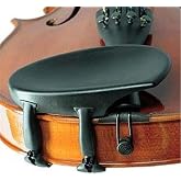 Wittner Composite 3/4 Violin Chinrest - Side Mount - Hypoallergenic