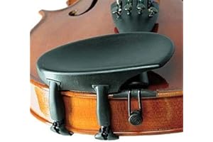 Wittner Composite 3/4 Violin Chinrest - Side Mount - Hypoallergenic