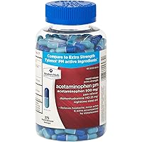 Member's Mark Acetaminophen PM Gelcaps - 375 ct.
