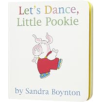 Let's Dance, Little Pookie: Boynton, Sandra: 9780375845192: Amazon ...