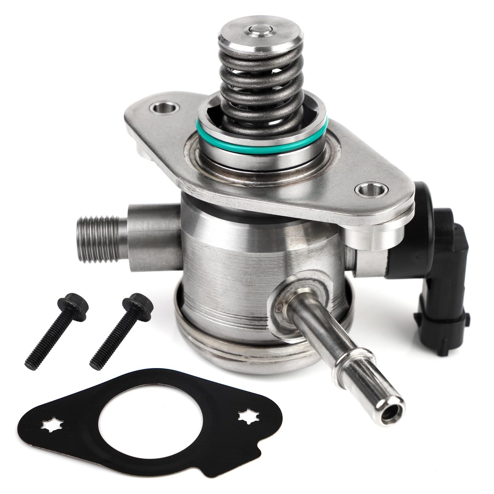 Photo 1 of Donpida High Pressure Fuel Pump Compatible With GMC Terrain Chevy Equinox Captiva Malibu Orlando Buick Lacrosse Verano Regal 2010-2017 2.4L Replace # EP1028 12641847 HP16403 HM10008