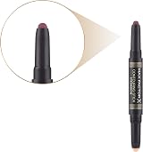 Max Factor Contouring Stick Eyeshadow Double Eye Shadow Burgundy Pink Sand view 2