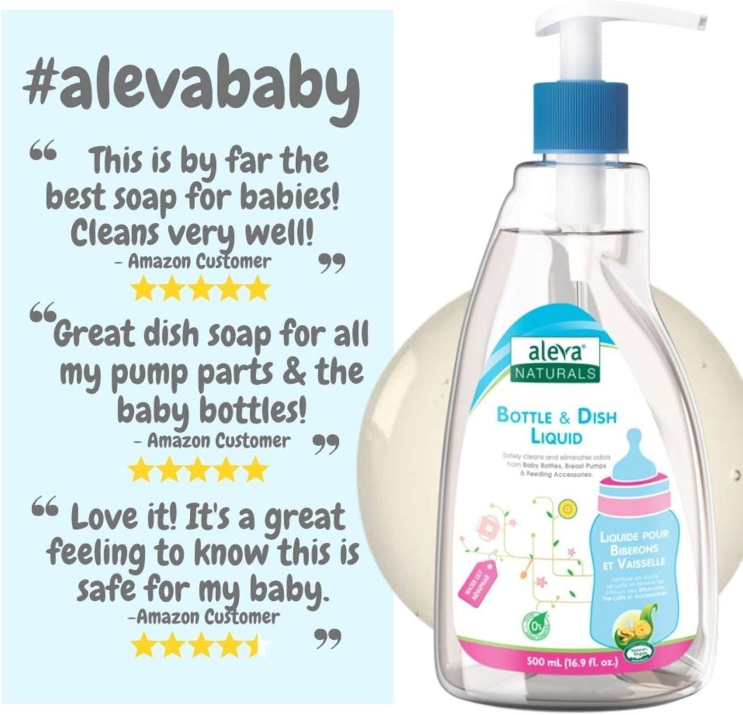 best baby dishwashing liquid
