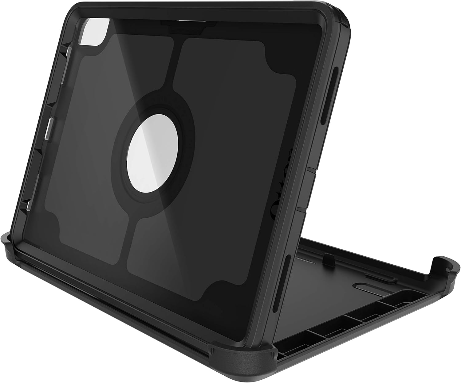 OtterBox Defender Series Case for iPad Pro 11" (1st Gen) - Retail Packaging - Black: Computers & Accessories