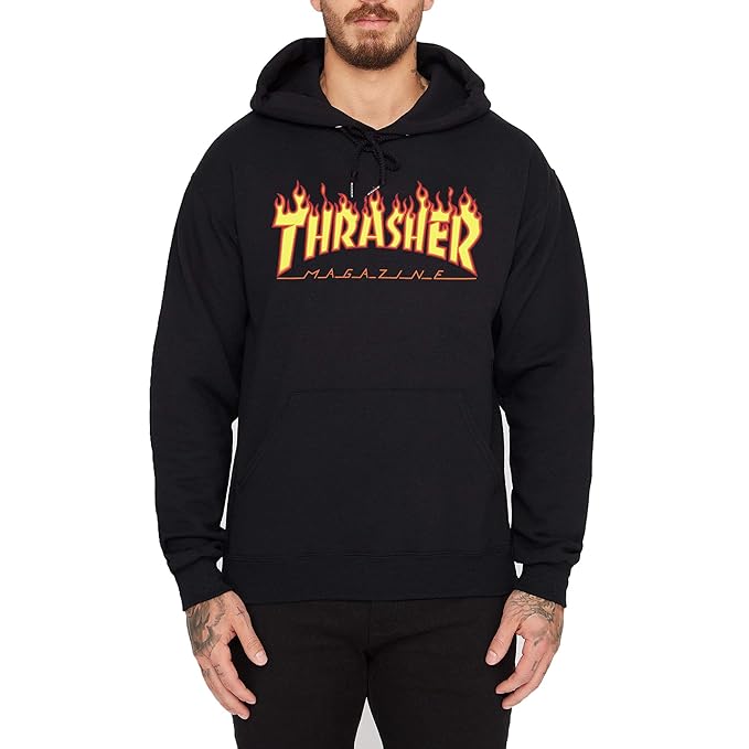 thrasher chinese