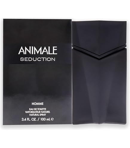 ANIMALE ANIMALE オードトワレ 50mL スプレータイプ Amazon.com