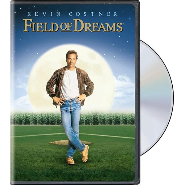 Amazon.com: Field of Dreams - Collector's Edition [DVD] : Kevin