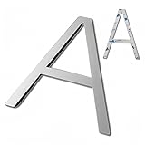 TILUODA Self-adhesive house number 5