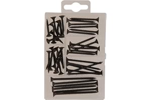 The Hillman Group 591514 Small Drywall Screw Kit, 40-Pack