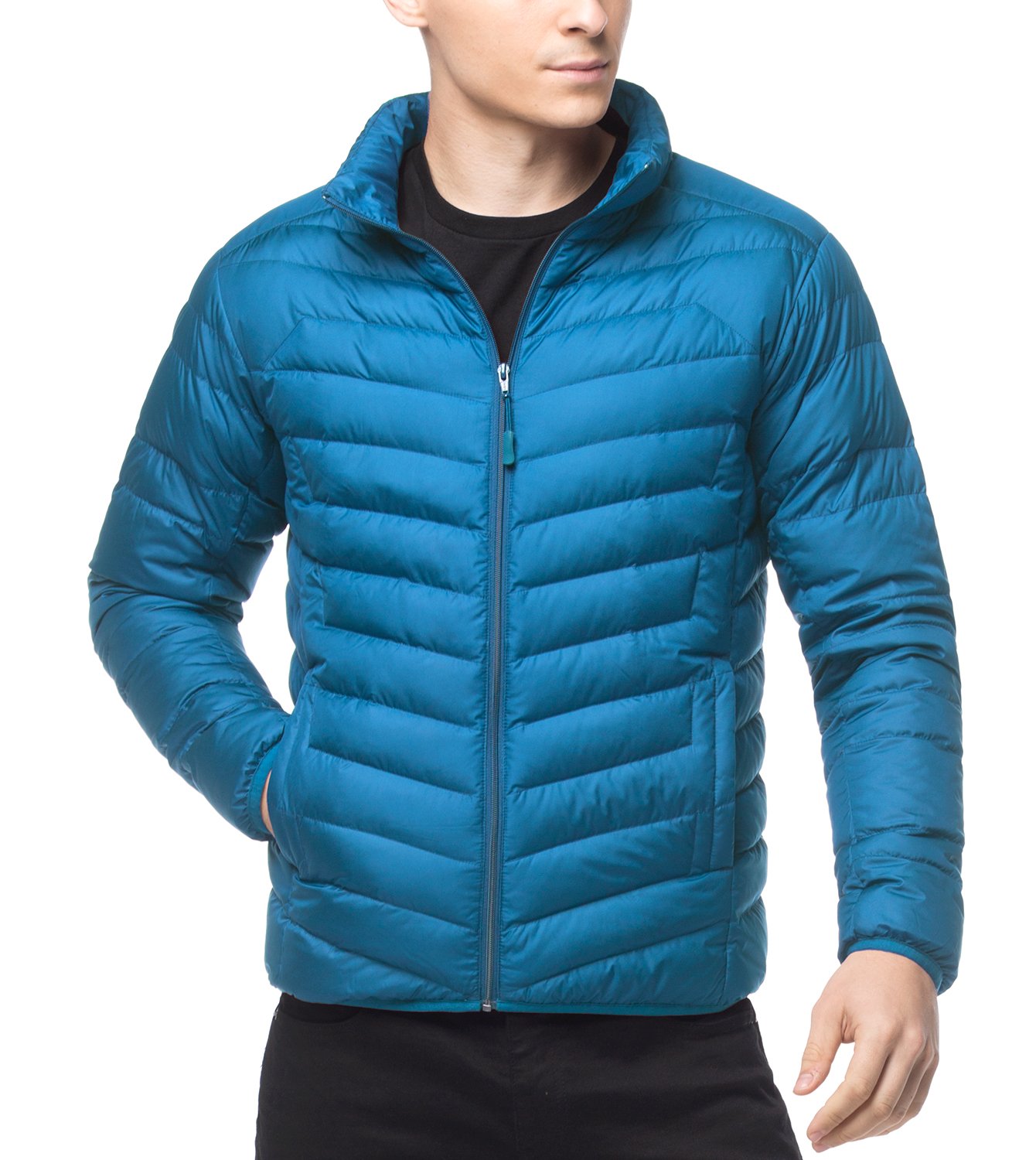 lapasa men's down jacket