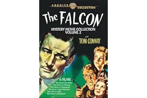 The Falcon Mystery Movie Collection: Volume 2