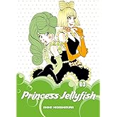 Princess Jellyfish 3