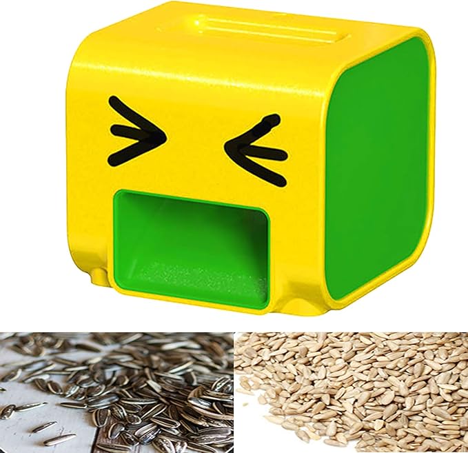 Electric Sunflower Seed Peeler，Automatic Sunflower Seed