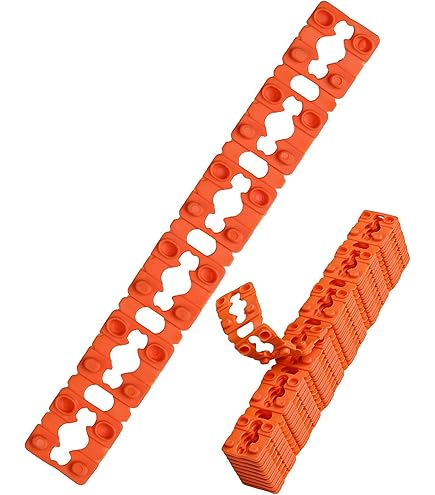 Timco 400 X Flat Plastic Mixed Packers Window Wedges & Glazing Spacers Shims Set | UK