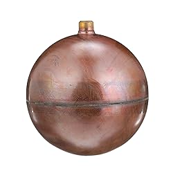 Watts K FLT-C4 4" Heavy Duty Copper Float with
