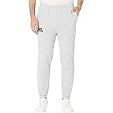 Lacoste Mens Men's Cotton Fleece Blend Indoor Joggers