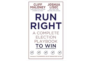 Run Right: A Complete Election Playbook to Win