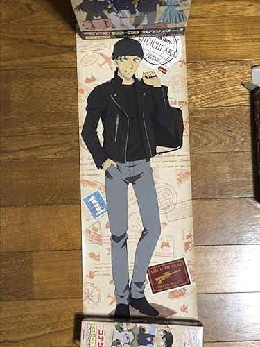 名探偵コナン 赤井秀一 ポスポスコレクション Kona7 ホビー 通販 Amazon Co Jp