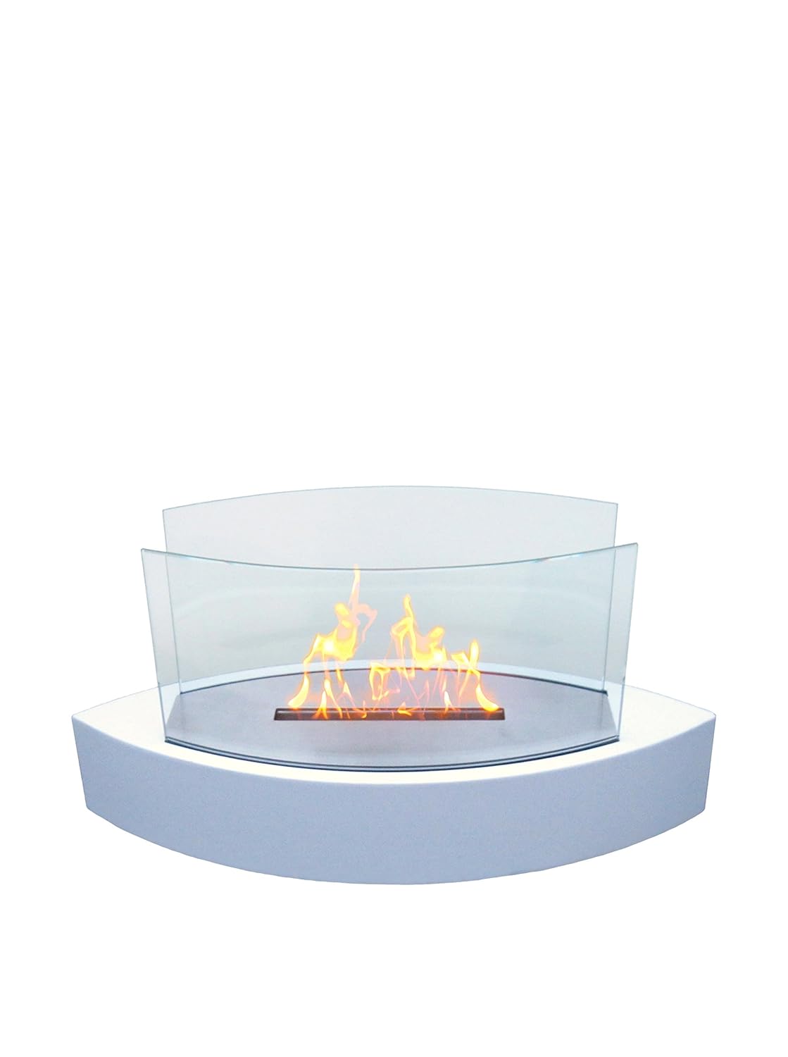 Anywhere Fireplace Lexington Tabletop Ethanol Fireplace Amazon.co.uk