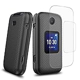 GORGCASE for Alcatel Go Flip 4 Case/TCL Flip Pro