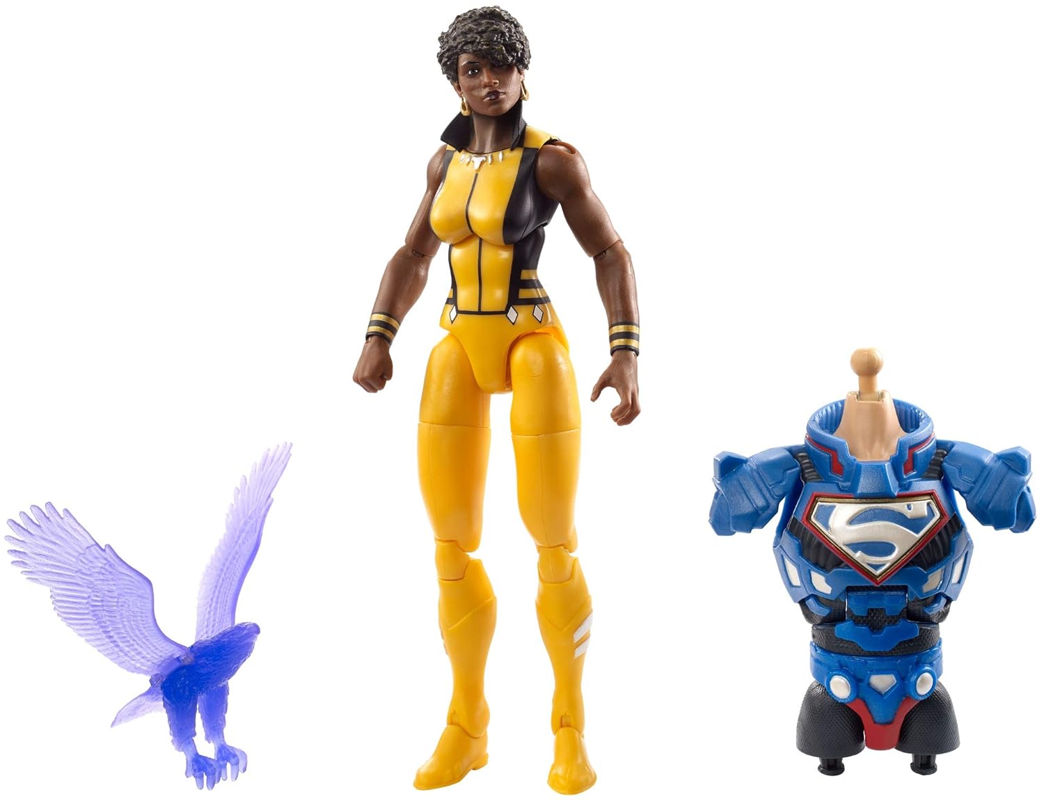 DC Comics Multiverse DC Rebirth Vixen Figure