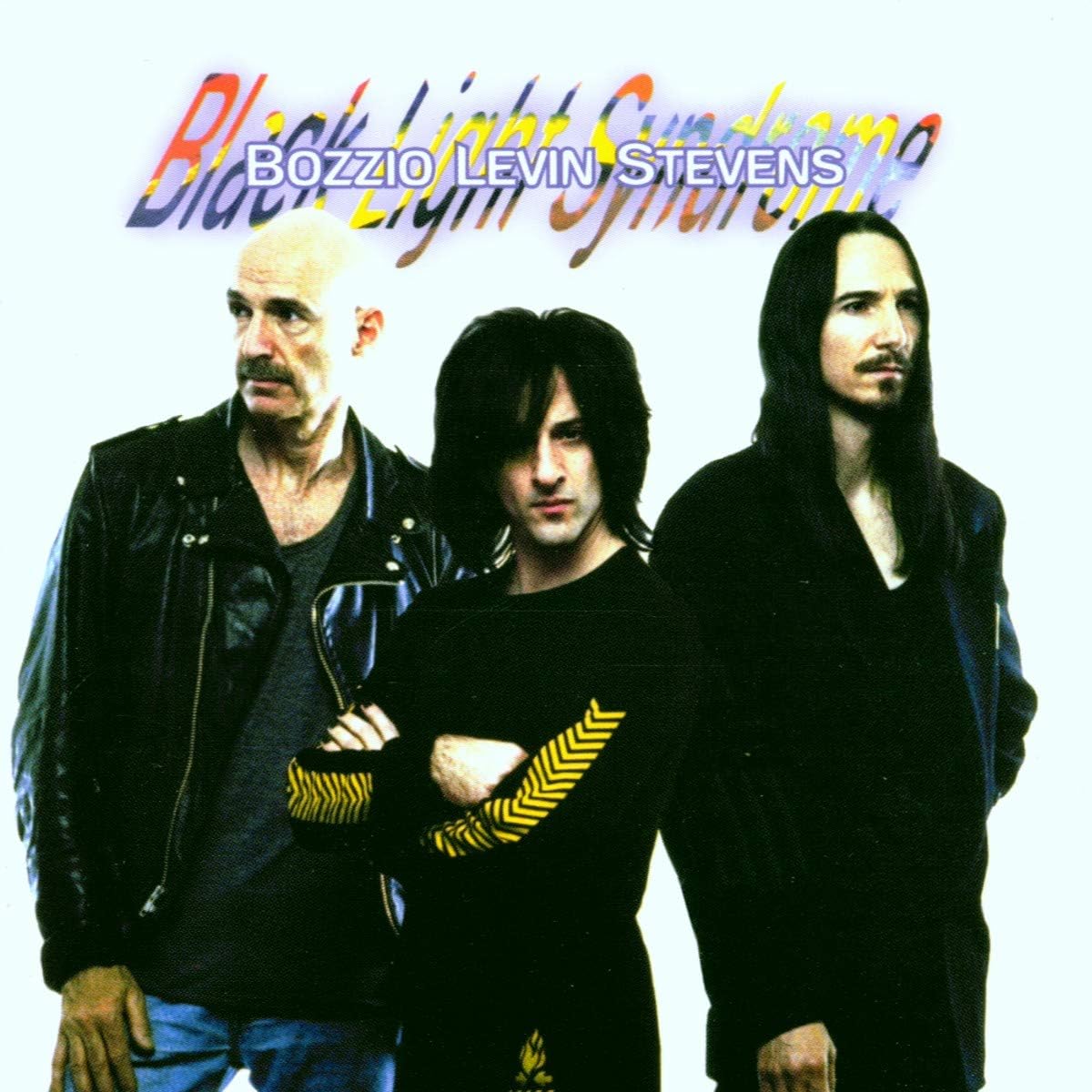 Amazon Black Light Syndrome Bozzio Levin Stevens ニューエイジ 音楽
