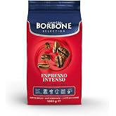 Caff&egrave; Borbone Espresso Intenso Whole Bean Coffee, 100% Robusta Blend, Medium Roast, 2.2 lb Bag (Pack of 1)