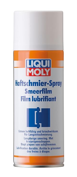 LIQUI MOLY 4084 Haftschmier Spray, 400 ml