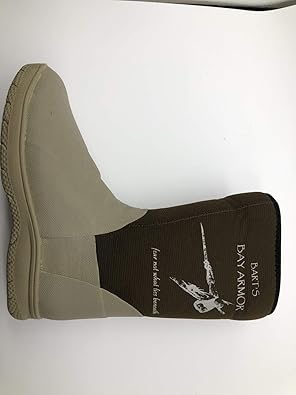 barts bay armor boots