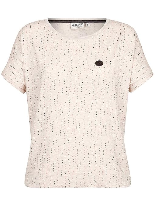 Naketano Damen T-Shirt Ada Shelby T-Shirt