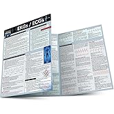 EKGs / ECGs: a QuickStudy Laminated Reference Guide