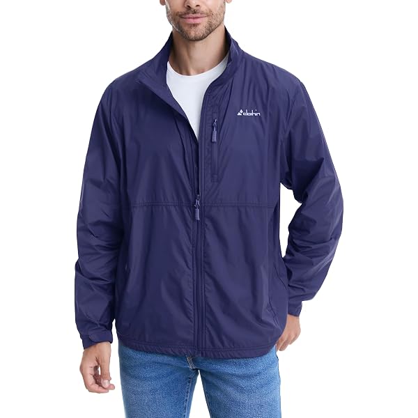 Amazon.com: Harriton Adult Packable Nylon Jacket S NAVY : Sports