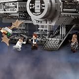 LEGO Star Wars Millennium Falcon UCS 75192 Model Kit 7500+ Pieces Adults view 8