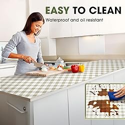 Beautysaid Shelf and Drawer Liner for Kitchen