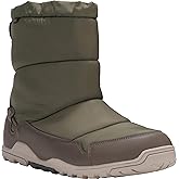 Xero Shoes Men's Alpine Pull-On Barefoot Snow Boots