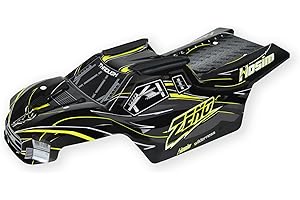 Hosim X15 RC Car Bodyshell X15-CK01 Accessory Spare Parts for 1:10 High Speed Large RC Truck