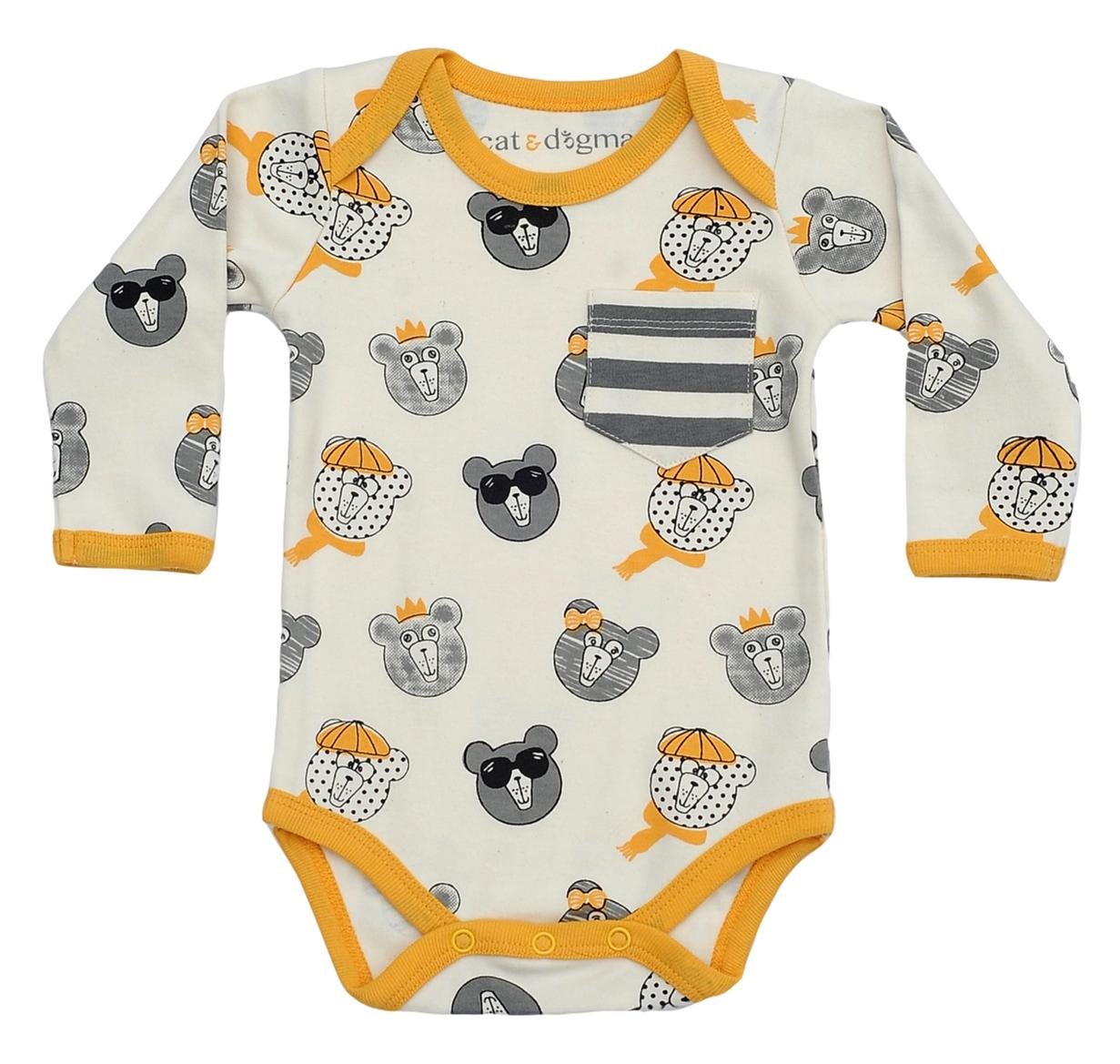 baby vests and sleepsuits