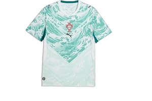 Puma Men's FA Portugal Away Jersey Replica