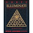 GURPS Illuminati